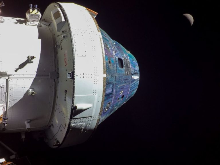 Artemis I: Η κάψουλα Orion ετοιμάζεται να καταρρίψει το ρεκόρ απόστασης του Apollo 13