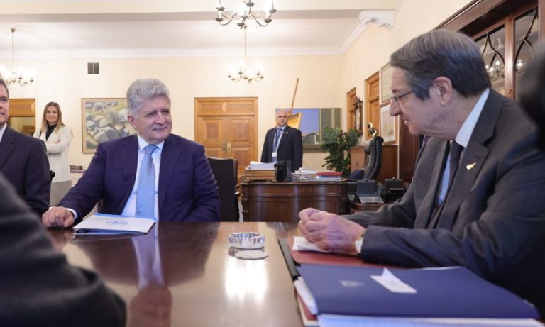 Κύπρος: Προσηλωμένος στη διαδικασία εξεύρεσης κοινού εδάφους στο Κυπριακό ο βοηθός ΓΓ του ΟΗΕ