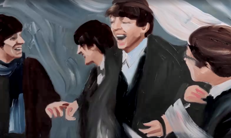 Oι Beatles επιστρέφουν με την επανακυκλοφορία του «I’m Only Sleeping» μέσα από ένα βίντεο κινουμένων σχεδίων