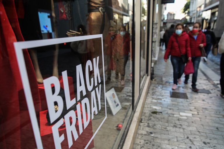 Β. Κορκίδης στο Πρώτο για Black Friday: Κατά 10%-12% αυξημένες οι συναλλαγές σε σχέση με πέρσι – Σημαντικό ότι συμμετείχαν πολλά σουπερμάρκετ (audio)
