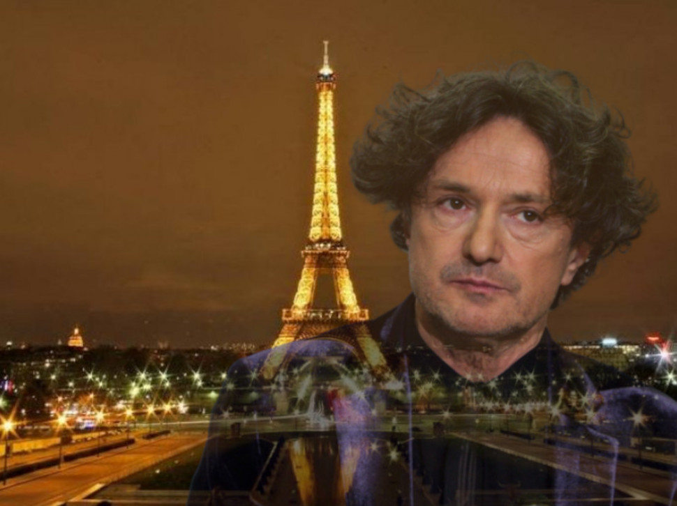 Σοβαρά τραυματισμένος ο Μπρέγκοβιτς στο Παρίσι – Ακυρώνει συναυλίες