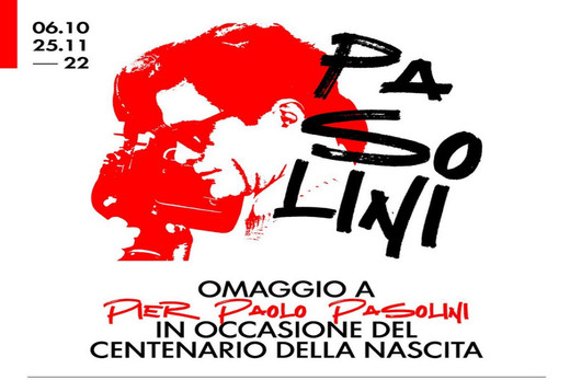Αφιέρωμα στον Pier Paolo Pasolini