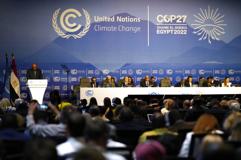 COP27: Στην Αίγυπτο 110 ηγέτες κρατών για τη διάσκεψη του ΟΗΕ για το Κλίμα – Δύο ηχηρές απουσίες
