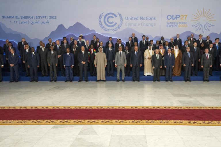 Διεθνής διάσκεψη για το κλίμα: Η Ρέιτσελ Κάιτ, Πρύτανης της Σχολής Φλέτσερ, αποκλειστικά στην ΕΡΤ