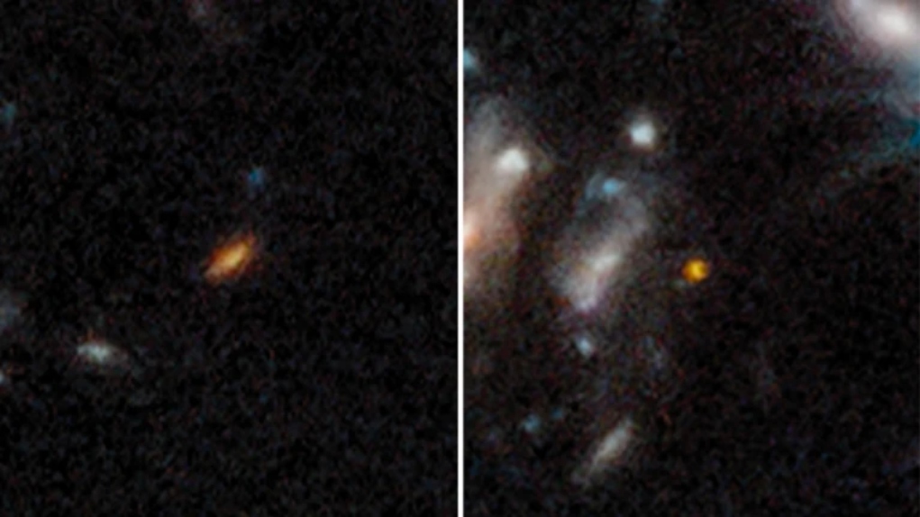 Το τηλεσκόπιο James Webb εντόπισε μερικούς από τους πιο μακρινούς γαλαξίες που έχουν παρατηρηθεί ποτέ