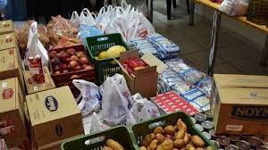 Κομοτηνή: Στις 22 Νοεμβρίου η διανομή τροφίμων, ειδών πρώτης ανάγκης και ξυλείας για θέρμανση