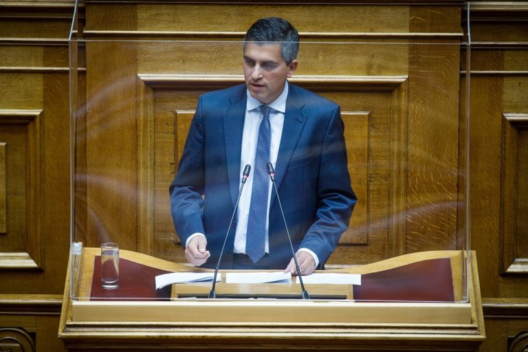 Χρ. Δήμας: Προωθούμε την σύνδεση της εθνικής άμυνας με το οικοσύστημα έρευνας και καινοτομίας (audio)