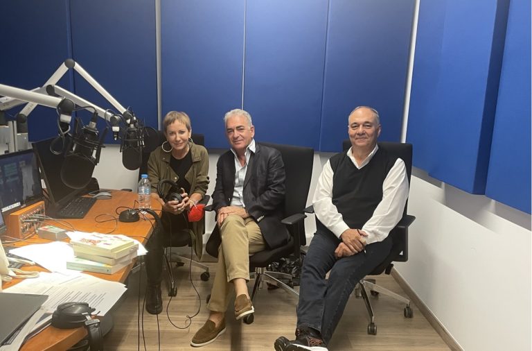 Λ. Διβάνη και Ν. Παναγιωτόπουλος στο Πρώτο: Τα παιδιά που διαβάζουν βιβλία έχουν σοβαρό πλεονέκτημα αργότερα στην αγορά εργασίας (audio)