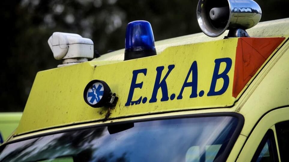 Θεσσαλονίκη: ΙΧ παρέσυρε πεζή και την εγκατέλειψε στην Καλαμαριά