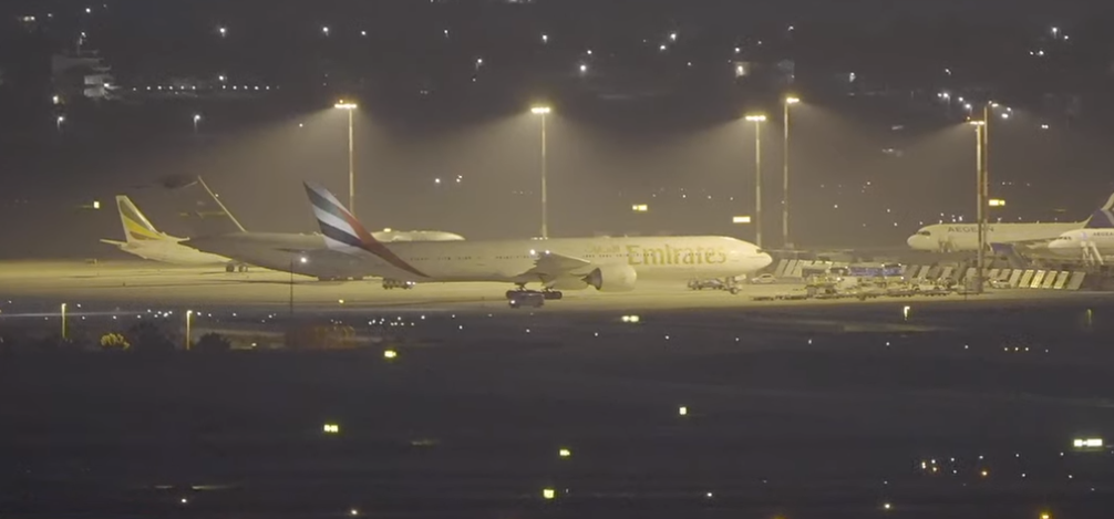 Ολοκληρώθηκε ο έλεγχος της Αστυνομίας στα αεροσκάφη της Emirates – Δεν βρέθηκε τίποτα ύποπτο