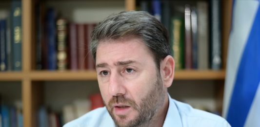 Ανδρουλάκης στην ΕΡΤNEWS: Να πέσει άπλετο φως στο σκάνδαλο των υποκλοπών (video)