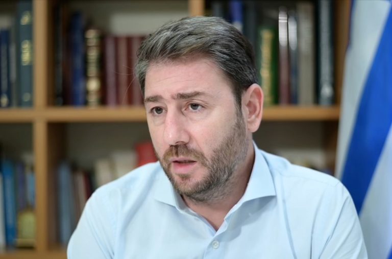 Ανδρουλάκης στην ΕΡΤNEWS: Να πέσει άπλετο φως στο σκάνδαλο των υποκλοπών (video)
