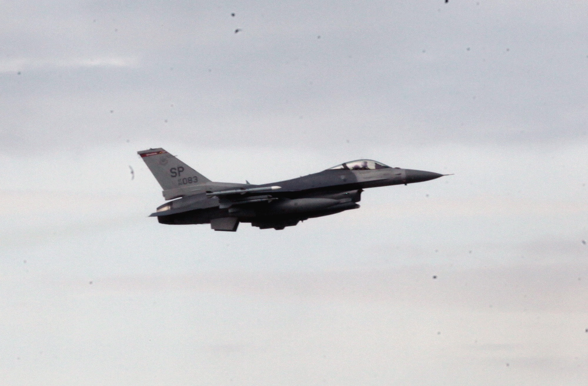 Ανάλυση: Γιατί σηκώθηκαν τα F16 – Η πρακτική που ακολουθείται μετά το χτύπημα στους Δίδυμους Πύργους