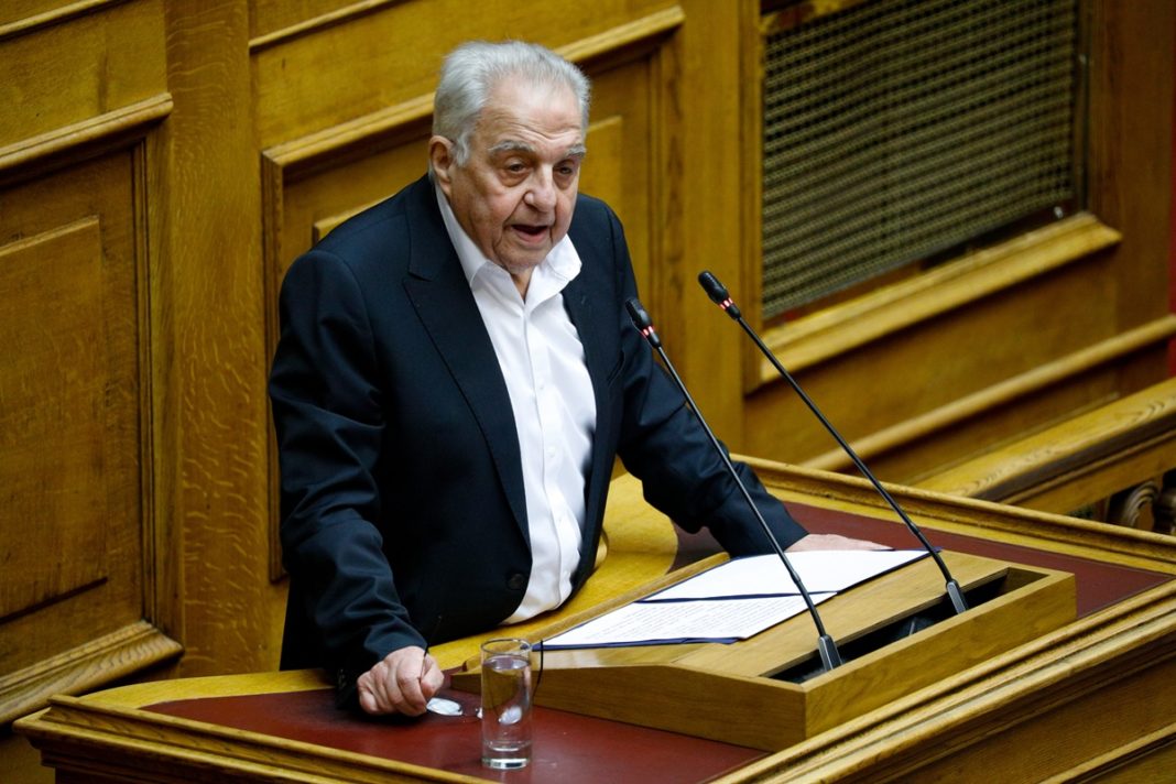 Αλ. Φλαμπουράρης: «Θρασύτατα ψέματα» της κυβέρνησης για την προστασία της πρώτης κατοικίας επί ΣΥΡΙΖΑ