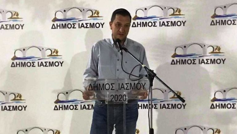 Οντέρ Μουμίν: Διεκδικώ μία δεύτερη θητεία και μετά αποχωρώ από το Δήμο Ιάσμου
