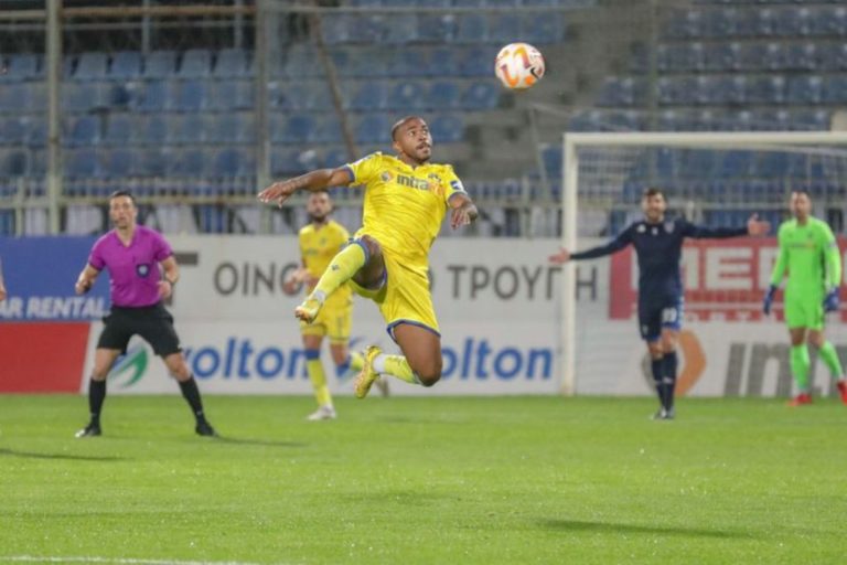 Ο  Leo Tilica πολυτιμότερος παίκτης με Ιωνικό