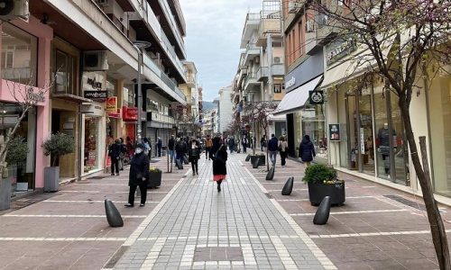 Κατά της επέκτασης ωραρίου τις Κυριακές ο Σύλλογος Εμποροϋπαλλήλων Λάρισας