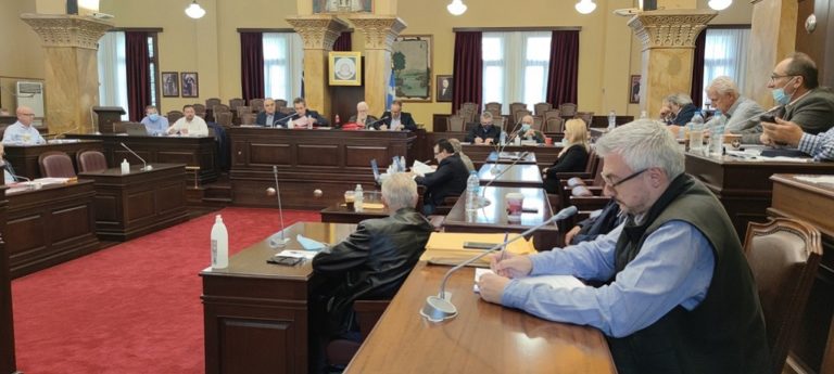 Ιωάννινα: Συνεδρίαση του Δημοτικού Συμβουλίου για το τεχνικό πρόγραμμα