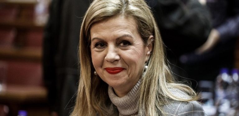 Μερόπη Τζούφη: Η προστασία του Λούρου απαιτεί άμεσα μέτρα