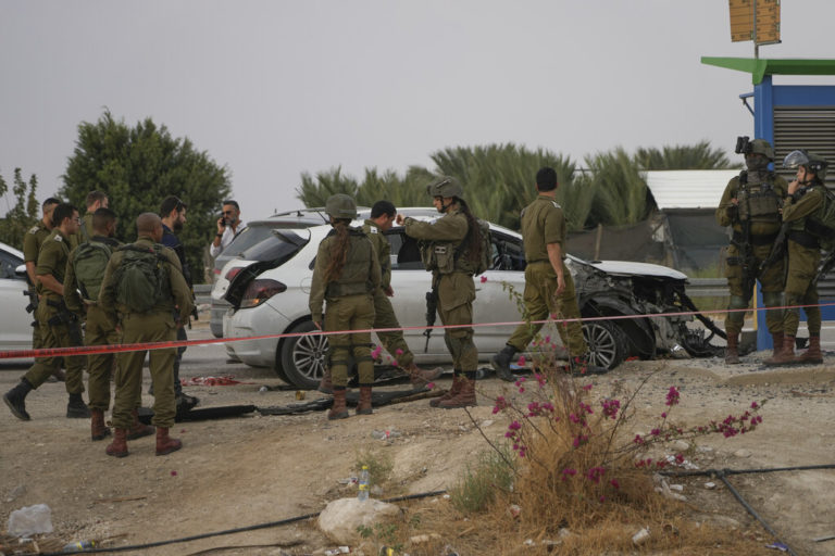 Δυτική Όχθη: Τρεις Παλαιστίνιοι νεκροί από ισραηλινά πυρά
