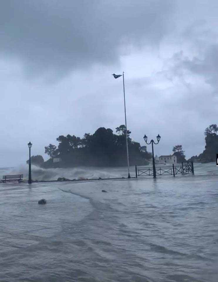 Συστάσεις ενόψει της κακοκαιρίας