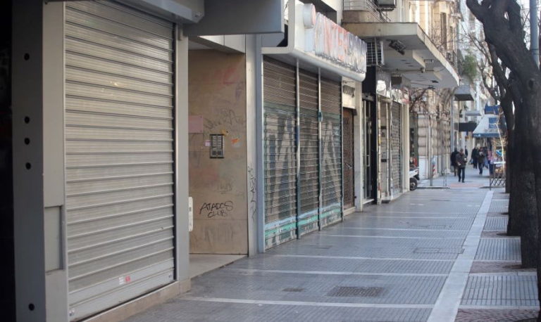 Θεσσαλονίκη: Έκτακτα μέτρα στα καταστήματα ενόψει Πολυτεχνείου