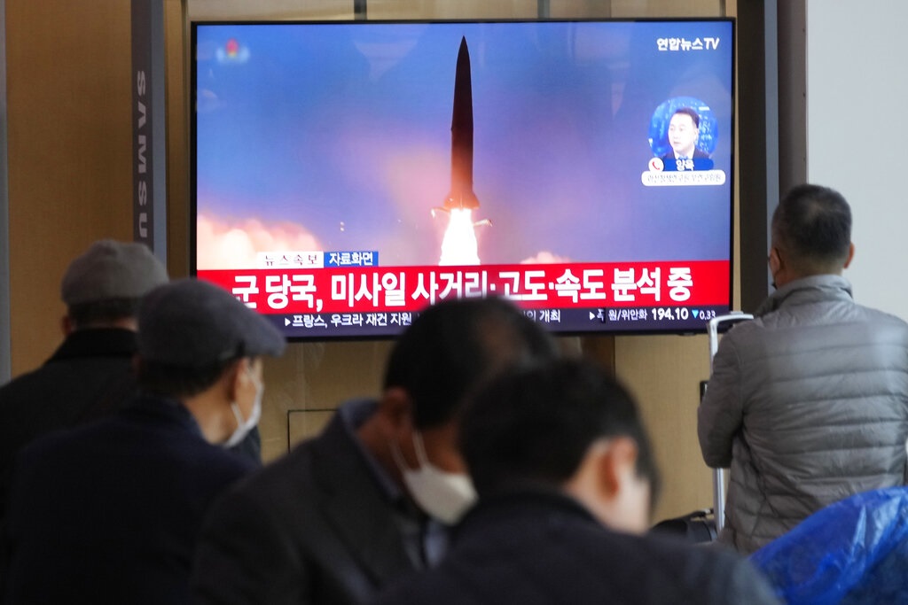 Ν. Κορέα: Για «πράξη εισβολής» κάνει λόγο ο πρόεδρος της χώρας – Έκλεισαν τμήματα του εναέριου χώρου της