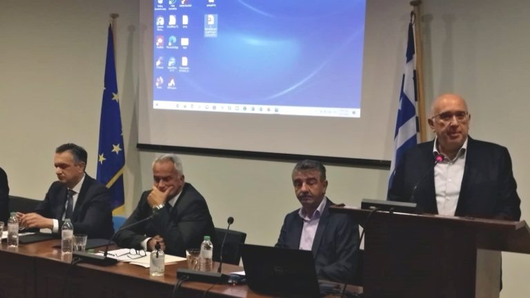 Δ. Μακεδονία – Μ. Βορίδης: Θα ενισχυθούν Δήμοι και Περιφέρεια για τη δίκαιη μετάβαση