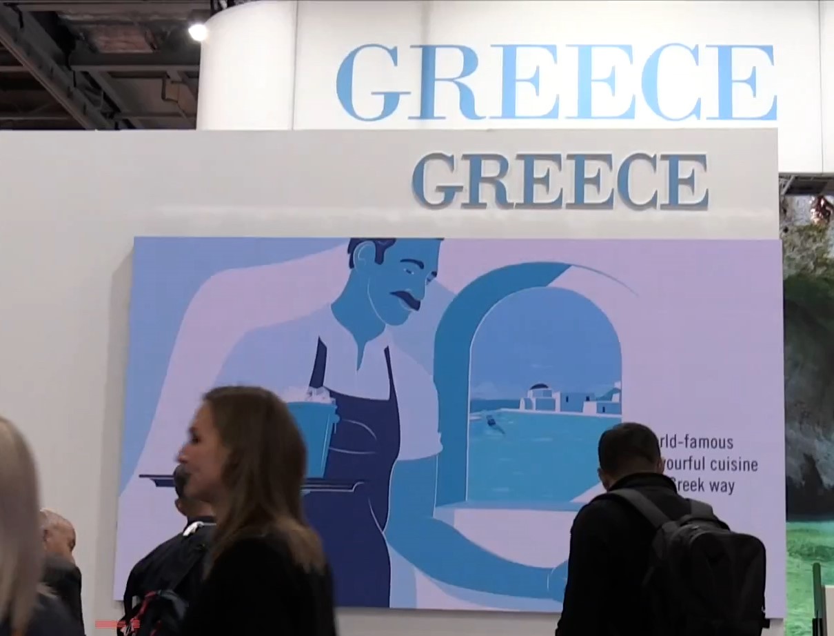 Ένθετο Τουρισμός: Δυναμικό παρόν της Ελλάδας στη world travel market
