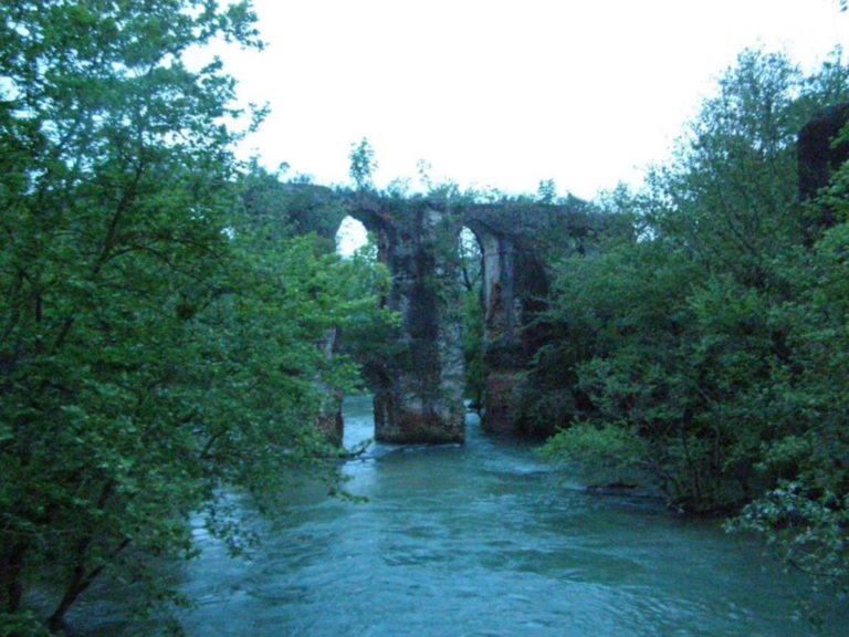Παρέμβαση Υπουργείου Περιβάλλοντος και Ενέργειας για τον ποταμό Λούρο