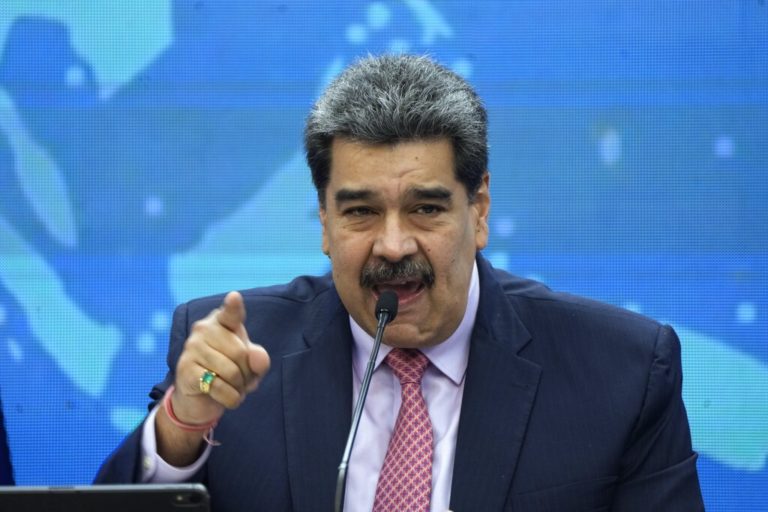 Η Βενεζουέλα θέλει να ενταχθεί στους BRICS