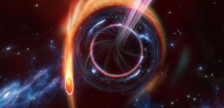 Ανιχνεύθηκε η πιο μακρινή μαύρη τρύπα που «καταπίνει» άστρο (video)