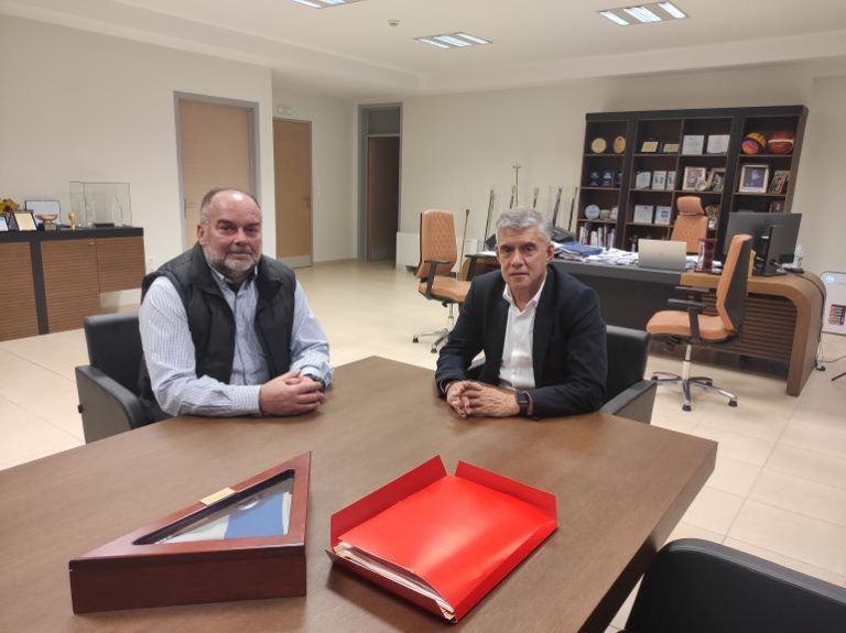 Η Περιφέρεια Θεσσαλίας συμμετέχει με περίπτερο στο 13ο Φεστιβάλ Μελιού 
