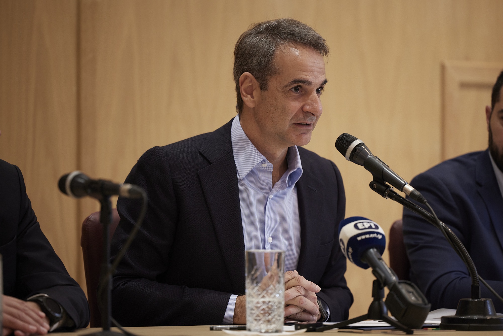 Στην Τρίπολη τη Δευτέρα ο πρωθυπουργός Κ. Μητσοτάκης – Και συναντήσεις με βουλευτές Πελοποννήσου στην ατζέντα