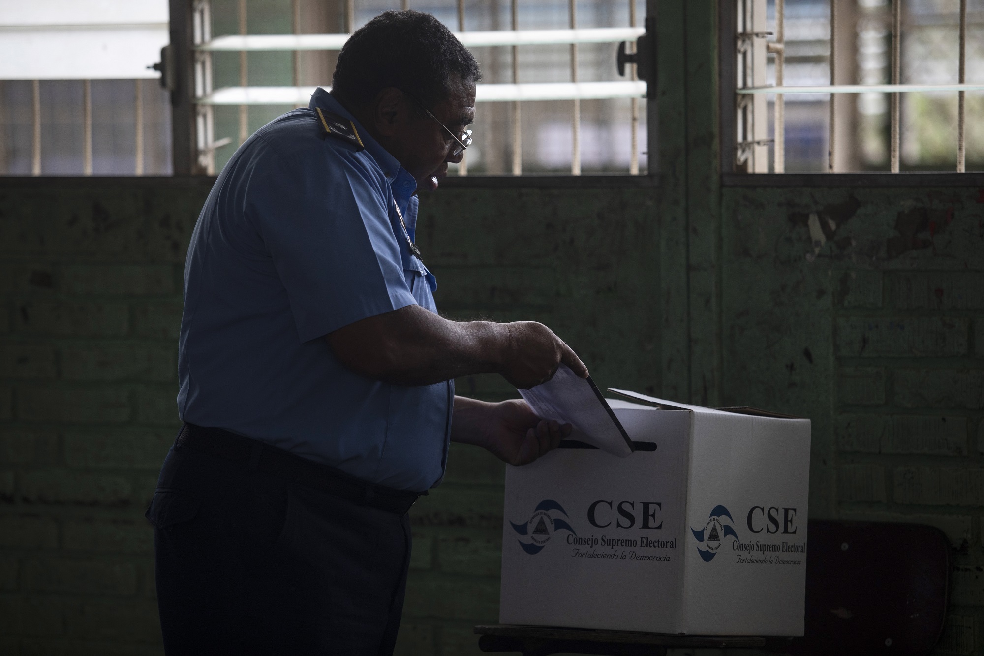 Nicaragua Elections