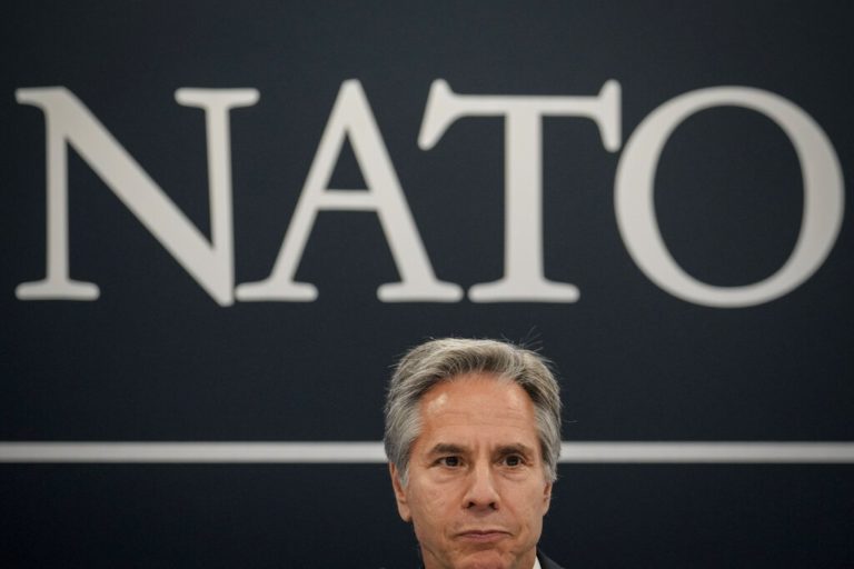 Μπλίνκεν: Το ΝΑΤΟ δεν θα διχαστεί από τη νέα στρατηγική της Ρωσίας