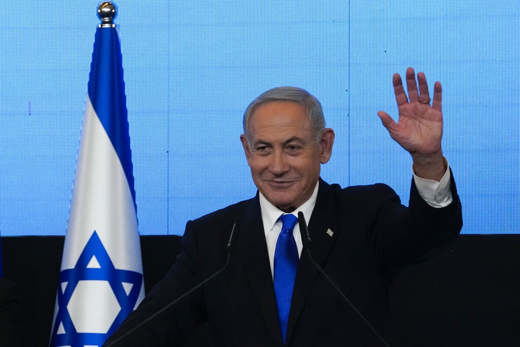 Ισραήλ: Εντολή σχηματισμού κυβέρνησης στον Νετανιάχου