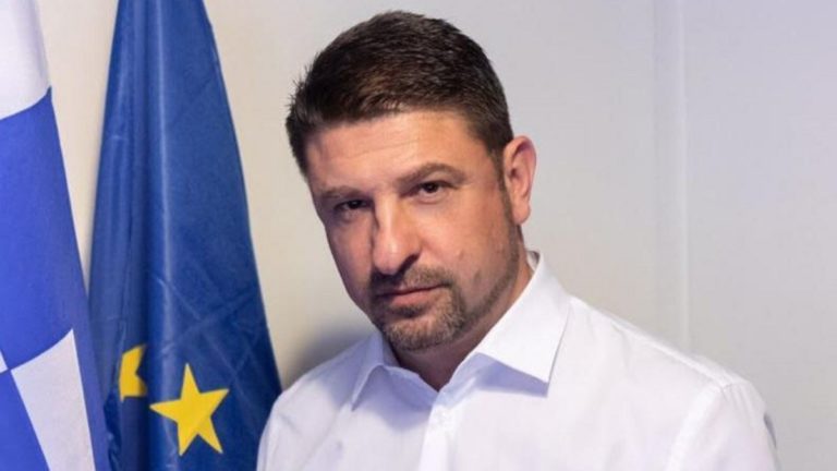 Ο Νίκος Χαρδαλιάς Υφυπουργός Εθνικής Άμυνας