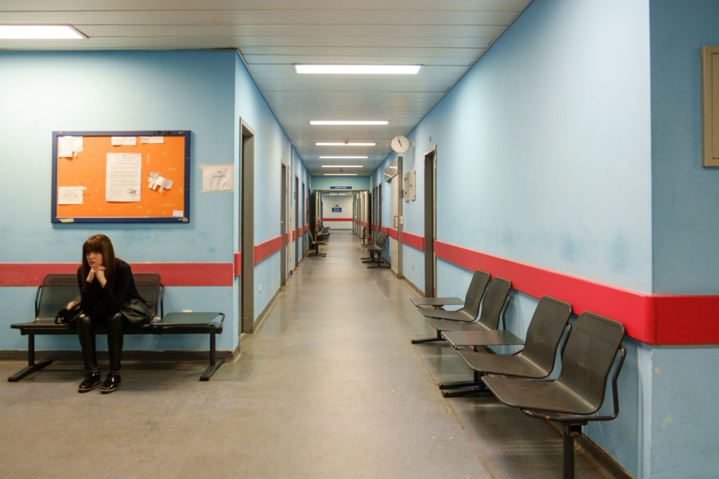 Τα διαθέσιμα ηλεκτρονικά ραντεβού στο Νοσοκομείο Χανίων