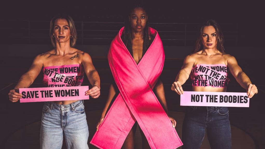 Το μήνυμα του ΠΑΣ Γιάννινα για την πρόληψη του καρκίνου του μαστού (ΦΩΤΟ)