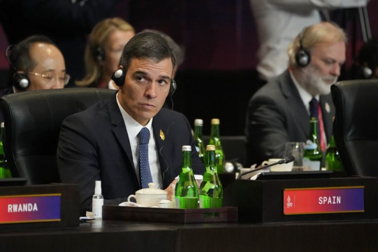 Σάντσεθ για Γάζα: Προτεραιότητα η προστασία των αμάχων και η αποτροπή της κλιμάκωσης της σύγκρουσης