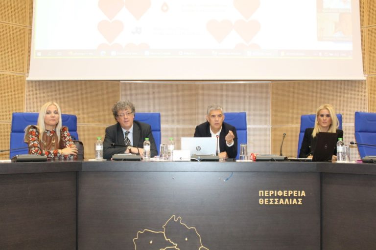 Στα 255 εκ. ευρώ ο προϋπολογισμός της Περιφέρειας Θεσσαλίας