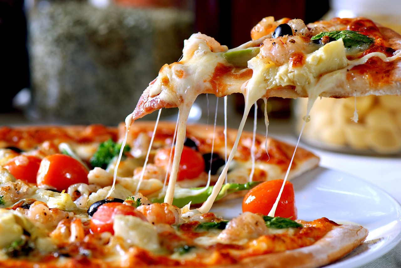 Επιστήμονες δημιούργησαν φυτικές ίνες που κάνουν την πίτσα πιο υγιεινή