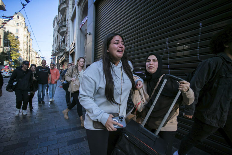 Τουρκία: Το PKK αρνείται οποιαδήποτε ανάμειξη στην επίθεση στην Κωνσταντινούπολη