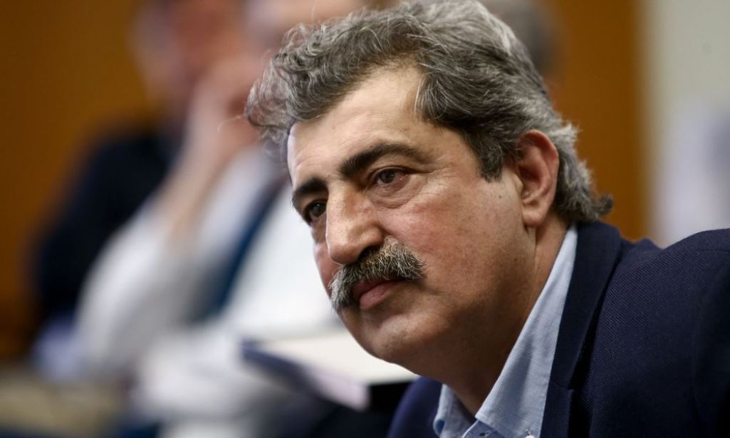 Ελληνική Λύση: Στημένη αντιπαράσθεση ΝΔ – ΣΥΡΙΖΑ με πρόσχημα την αποχώρηση Πολάκη