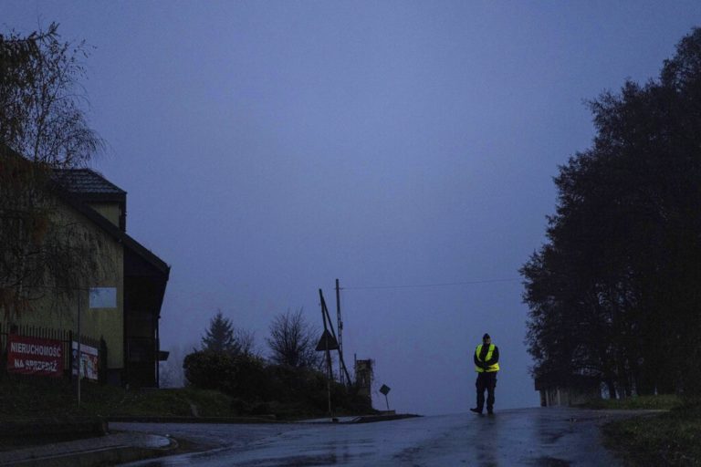 Το Κίεβο ζητά πρόσβαση στο σημείο της έκρηξης στην Πολωνία