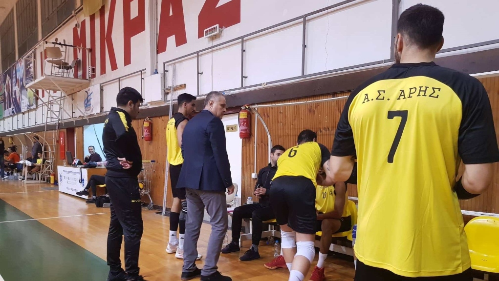 Πρεμιέρα με νίκη για τον Άρη