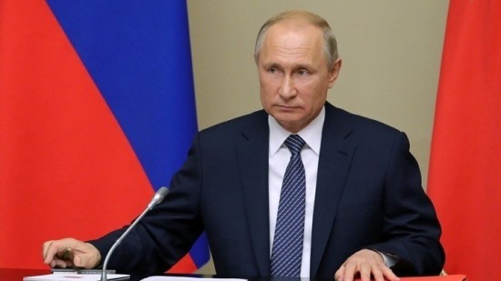 Ο Βλαντίμιρ Πούτιν δεν θα είναι παρών στην G20