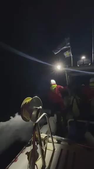 Σάμος: Άκαρπες μέχρι στιγμής οι έρευνες για τον εντοπισμό των οκτώ αγνοουμένων από το ναυάγιο ανοικτά της Σαμιοπούλας