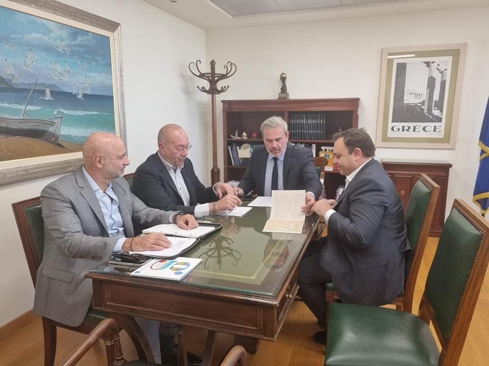 Συζήτηση για την τουριστική προβολή της Σάμου Συζήτηση για την τουριστική προβολή της Σάμου
